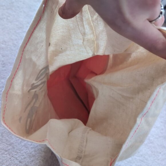 NWOT Aerie Boho Beach Vacation Lightweight Coastal Summer Tote Bag - Picture 3 of 5